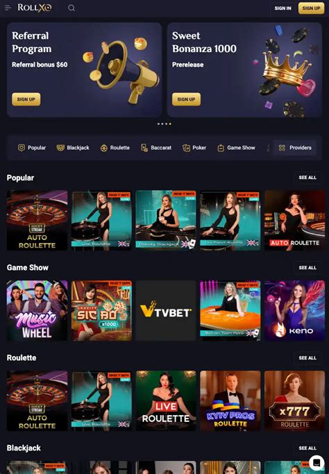 rollxo casino official site